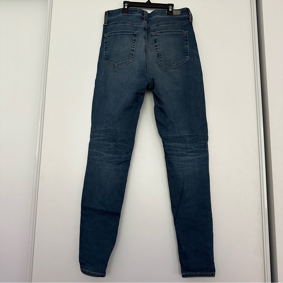 AG The Mila ankle super high rise skinny ankle jeans in size 27. - Picture 5 of 7